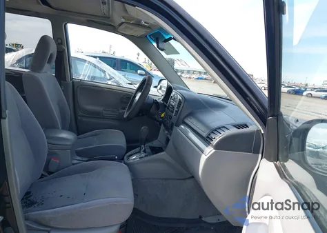 2004 Suzuki Grand Vitara Ex/Lx z USA, uszkodzony, nr VIN JS3TE62V844100437